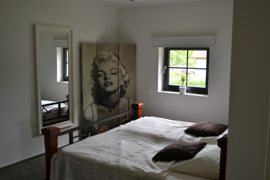 WE 1 - Schlafzimmer