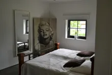 WE 1 - Schlafzimmer
