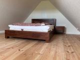 WE 7 - Schlafen aus Sicht Treppe